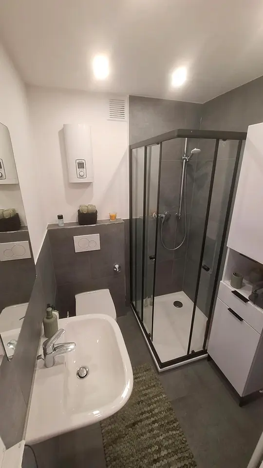 WG-Zimmer mit 56 m² in Düsseldorf – Bild 5