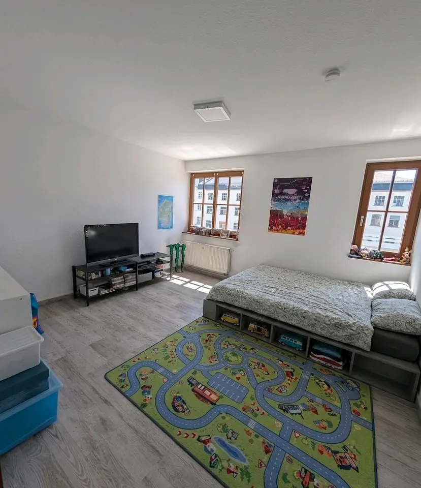 4 Zimmer Wohnung mit 125 m² in Annaberg-Buchholz – Bild 1