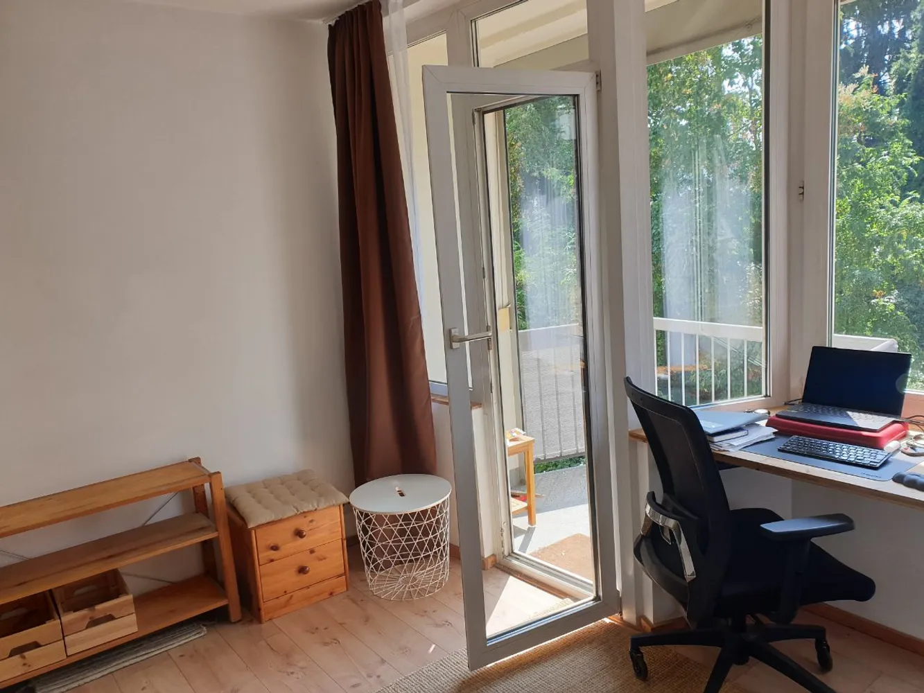 1 Zimmer Wohnung mit 18 m² in Frankfurt am Main – Bild 1