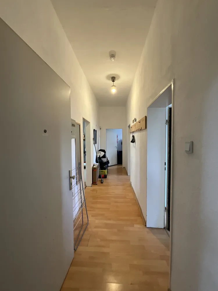 3 Zimmer Wohnung mit 70 m² in Hannover – Bild 1