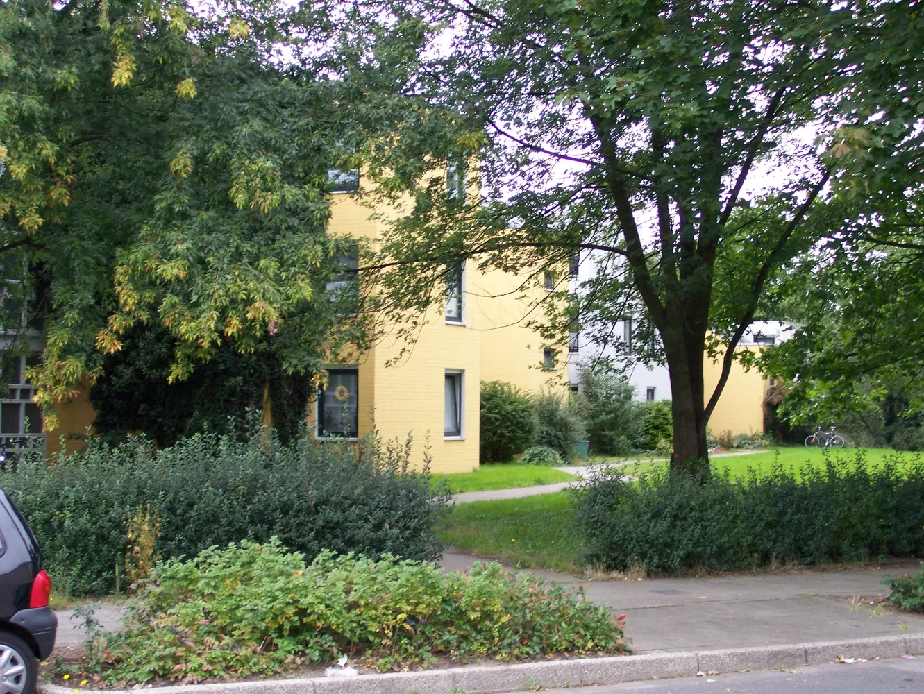 1 Zimmer Wohnung mit 42 m² in Krefeld – Bild 1