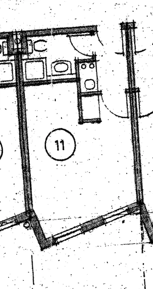 1 Zimmer Wohnung mit 23 m² in Bochum – Bild 3