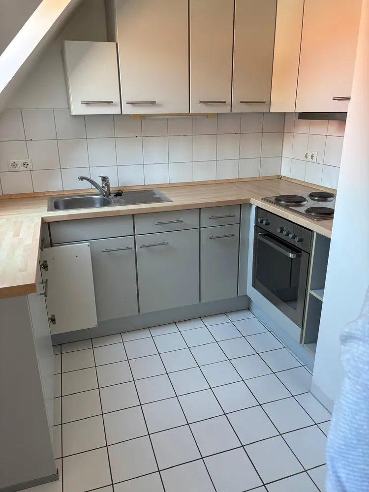 3 room apartment with 58 m² in Hamburg – Photo 6