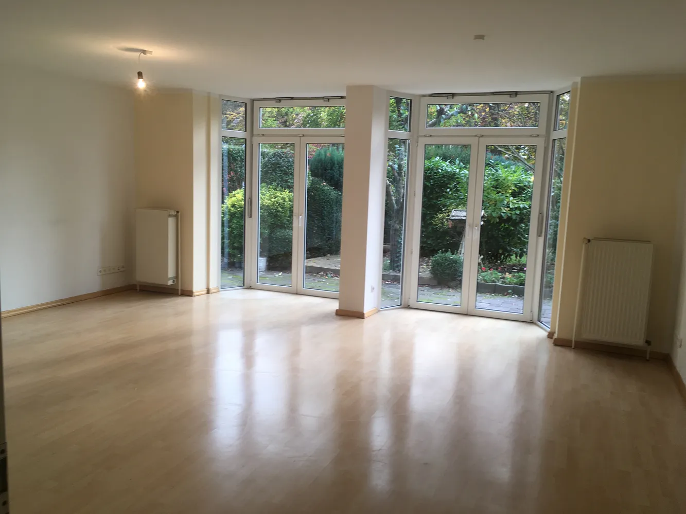 3 Zimmer Wohnung mit 100 m² in Hamburg – Bild 1