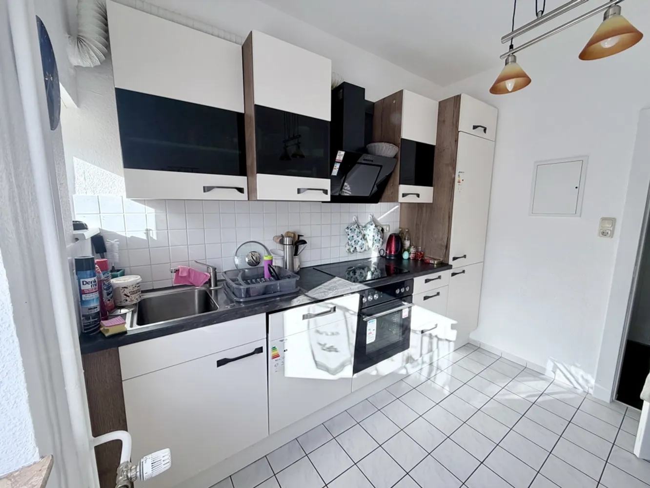 3 Zimmer Wohnung mit 55 m² in Heide – Bild 2