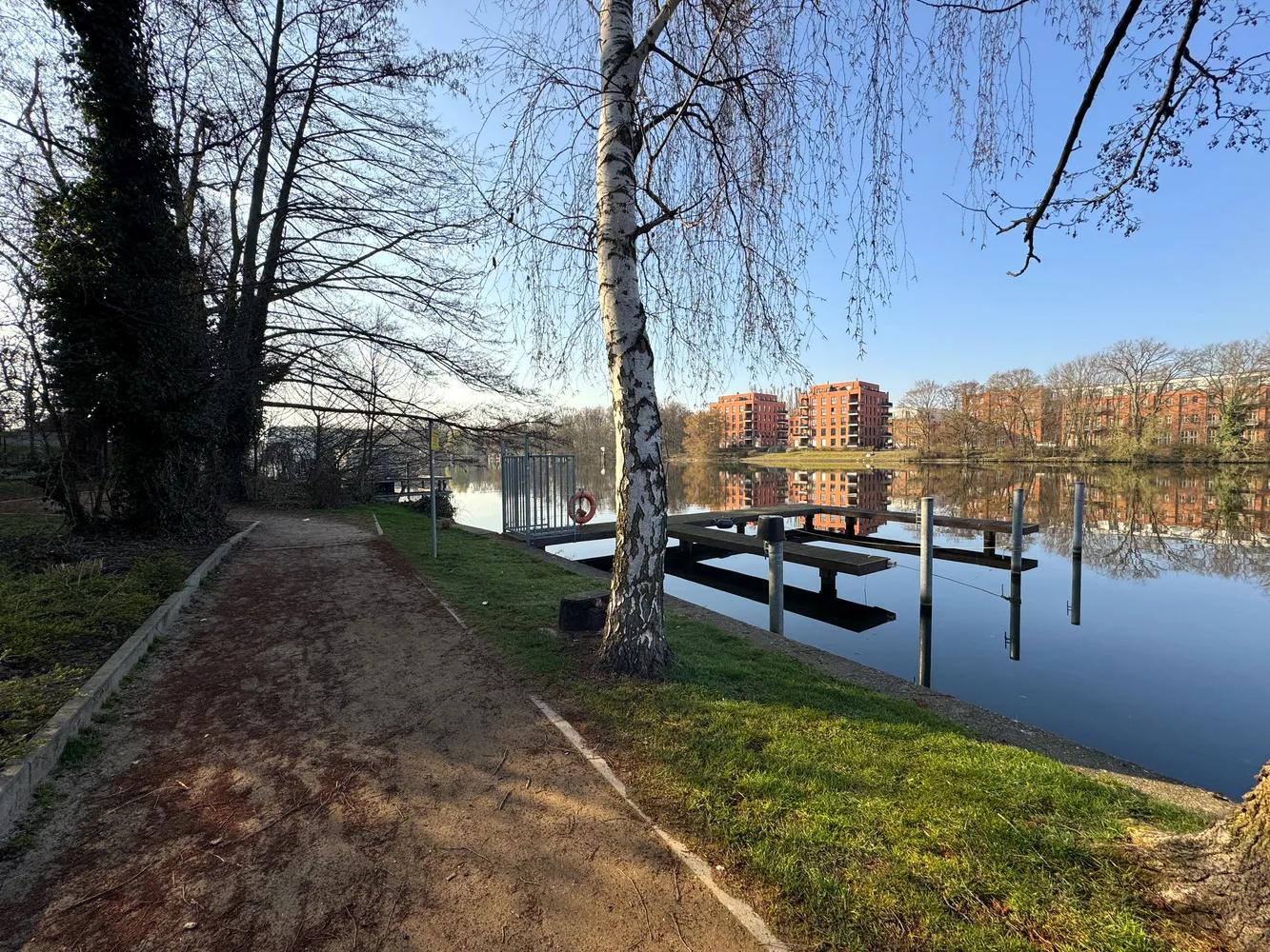 2 Zimmer Wohnung mit 57 m² in Berlin – Bild 2