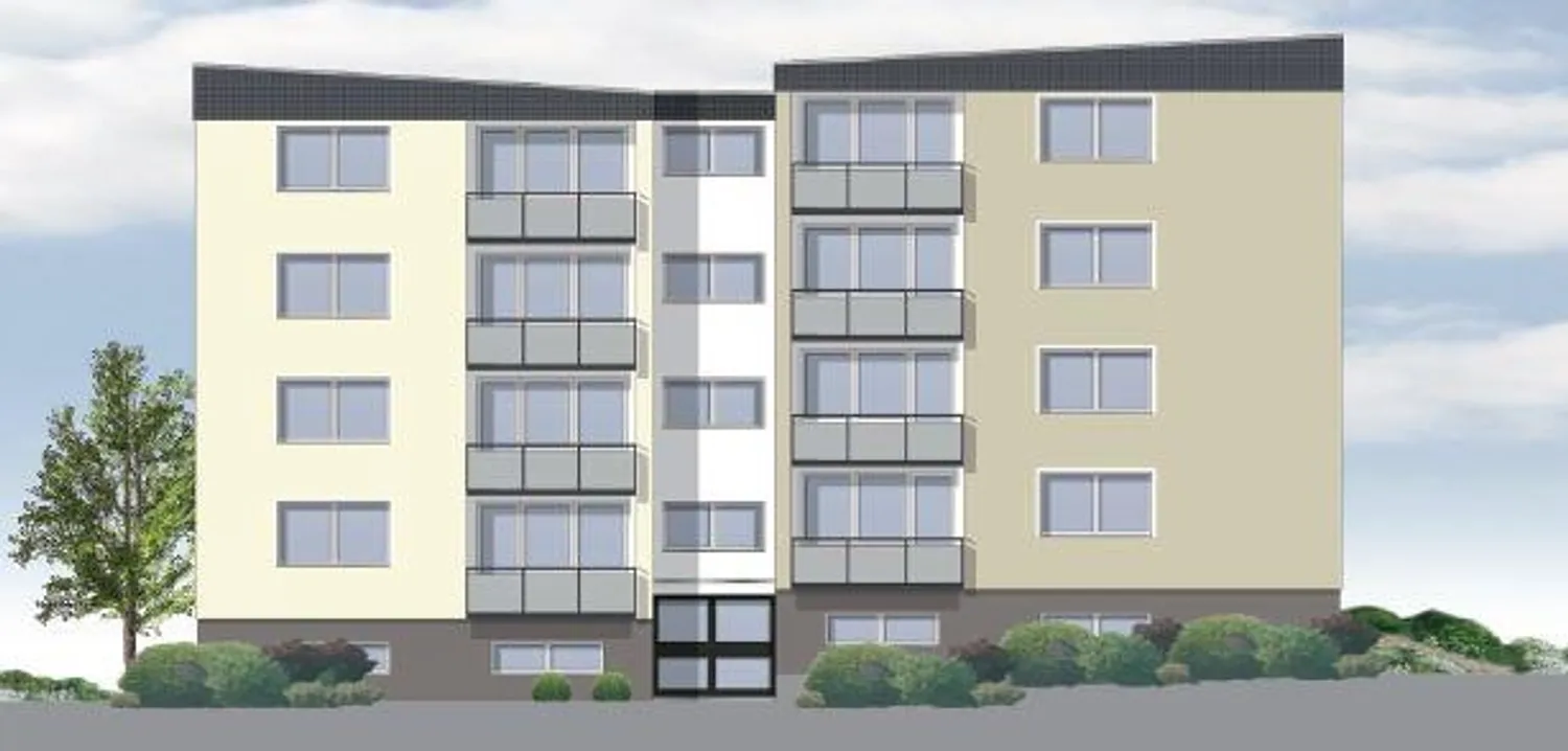 3 Zimmer Wohnung mit 73 m² in Castrop-Rauxel – Bild 2