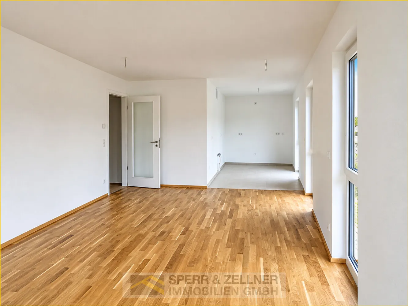 3 Zimmer Wohnung mit 91 m² in Erding – Bild 1