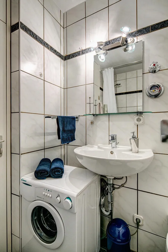 2 room apartment with 60 m² in Munich – Photo 6