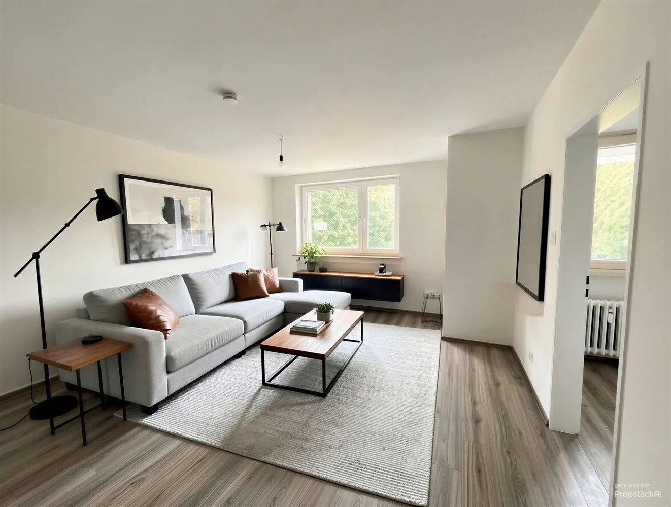 2 Zimmer Wohnung mit 49 m² in Gelsenkirchen – Bild 6