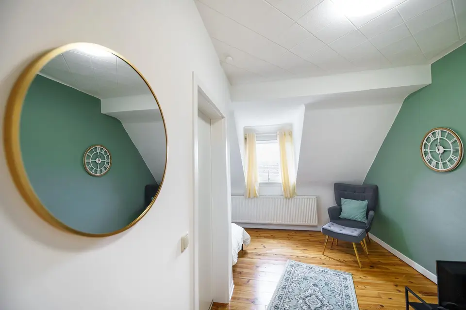 2 Zimmer Wohnung mit 30 m² in Saarbrücken – Bild 2