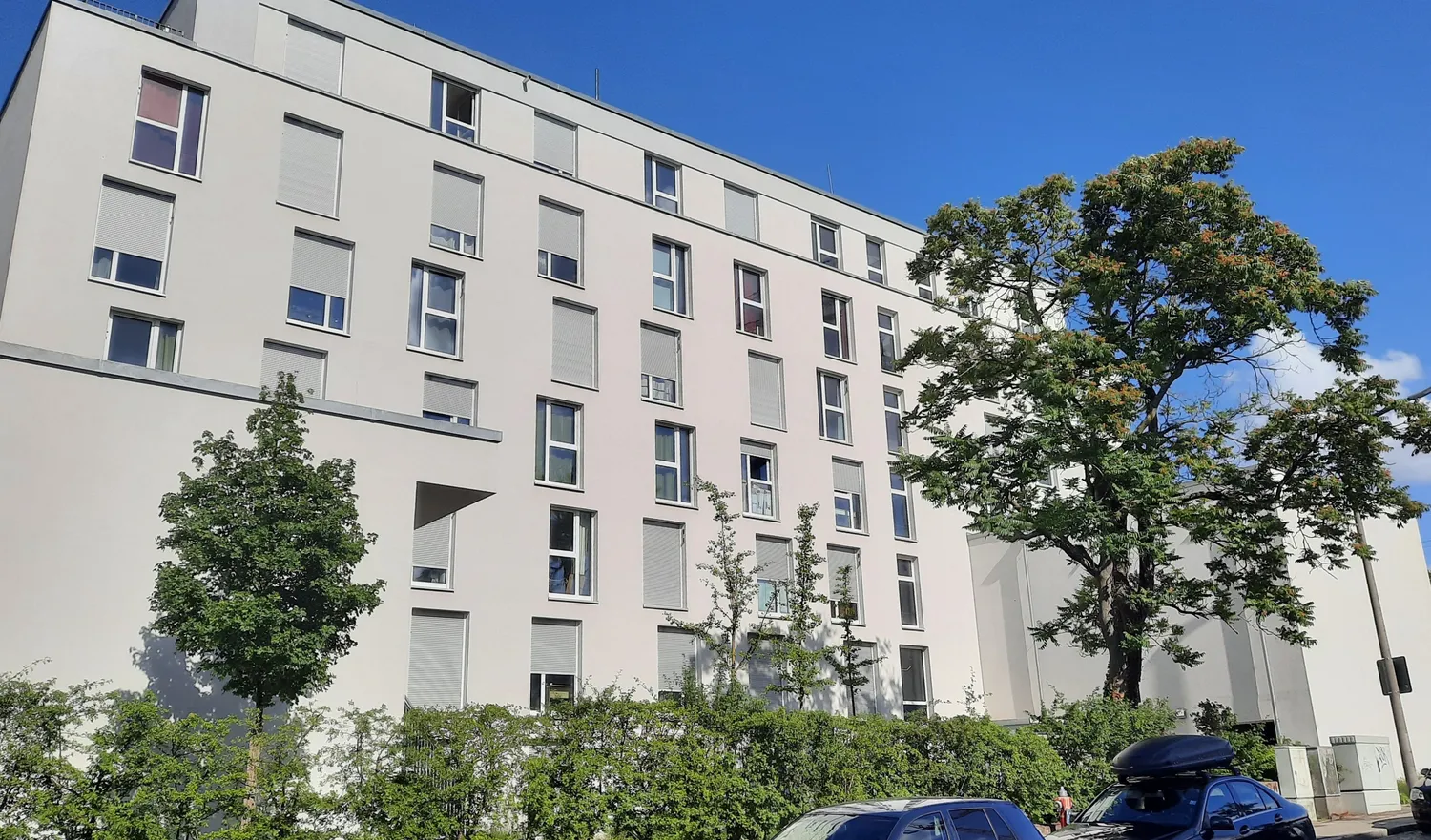 1 Zimmer Wohnung mit 20 m² in Nürnberg – Bild 1