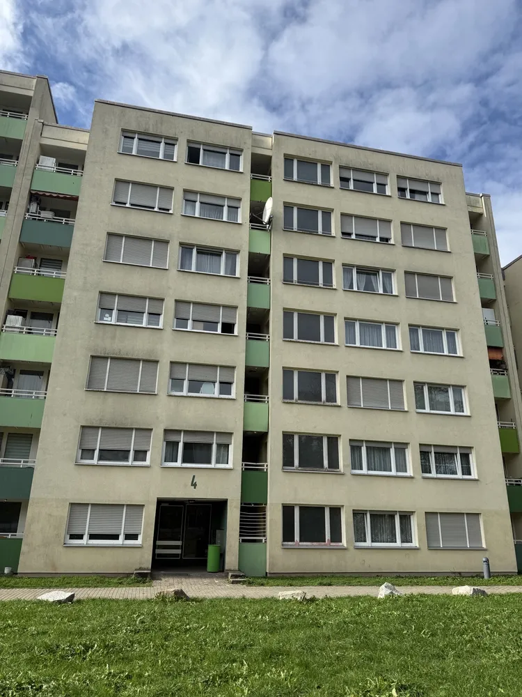 2 Zimmer Wohnung mit 67 m² in Freiburg im Breisgau – Bild 1