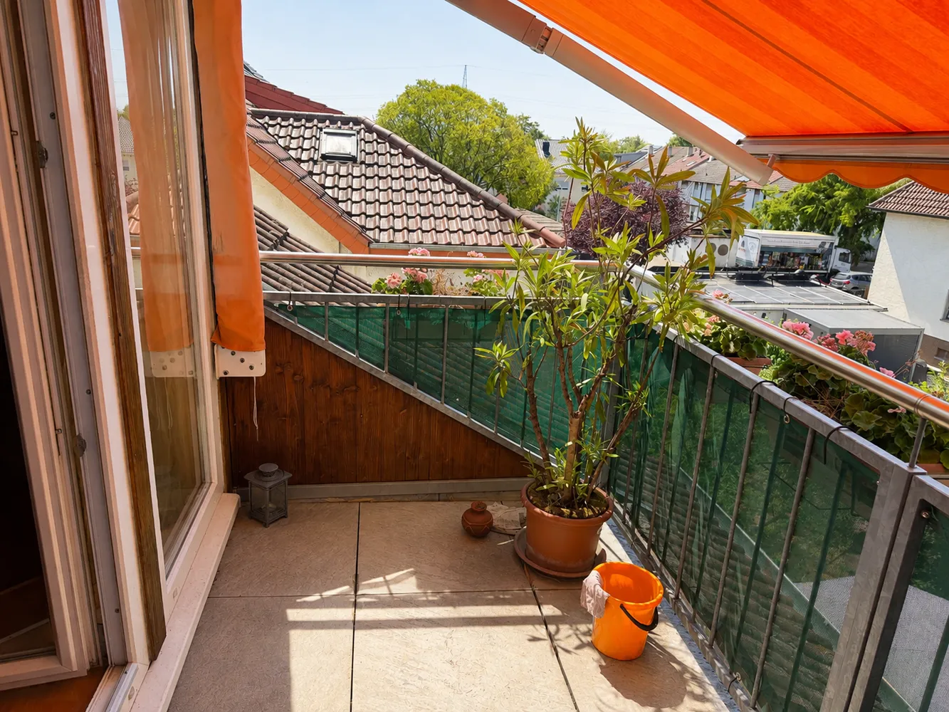 3 Zimmer Wohnung mit 90 m² in Mannheim – Bild 3