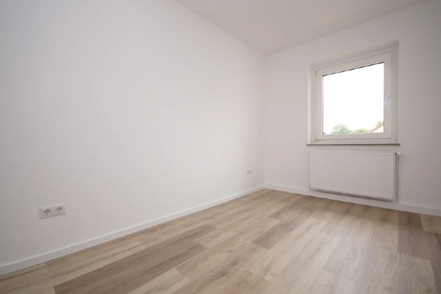 3 Zimmer Wohnung mit 52 m² in Minden – Bild 1