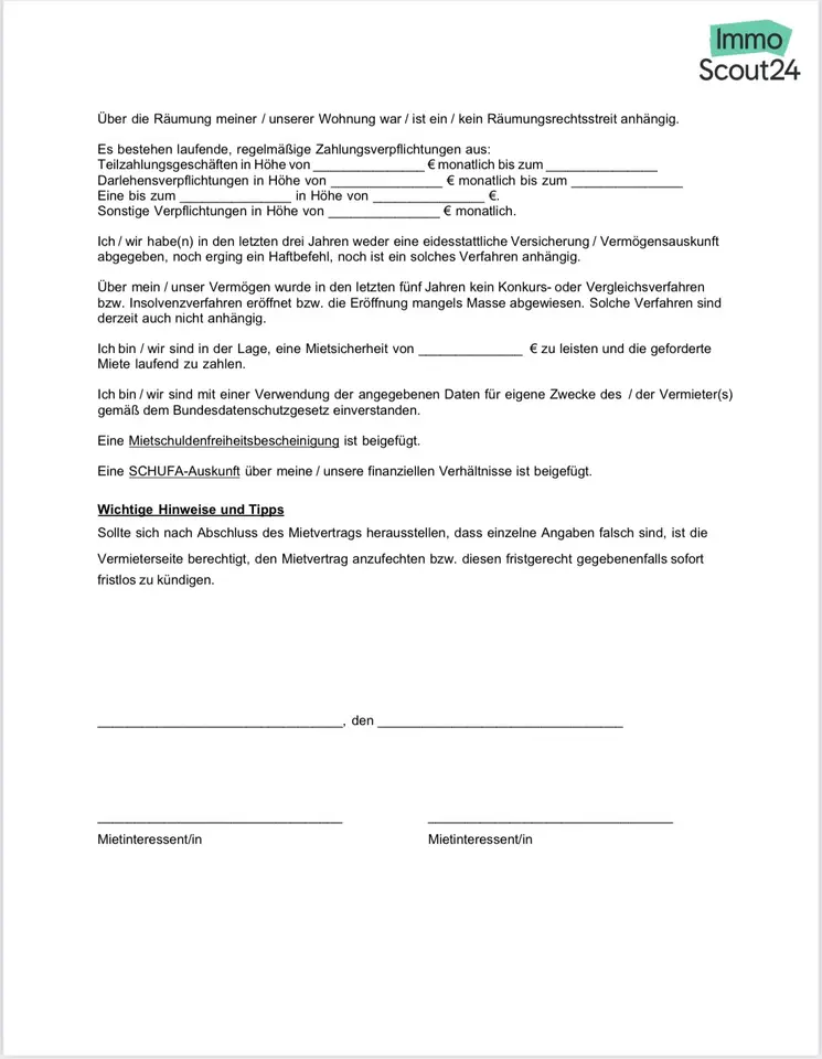 2 Zimmer Wohnung mit 40 m² in Witten – Bild 10