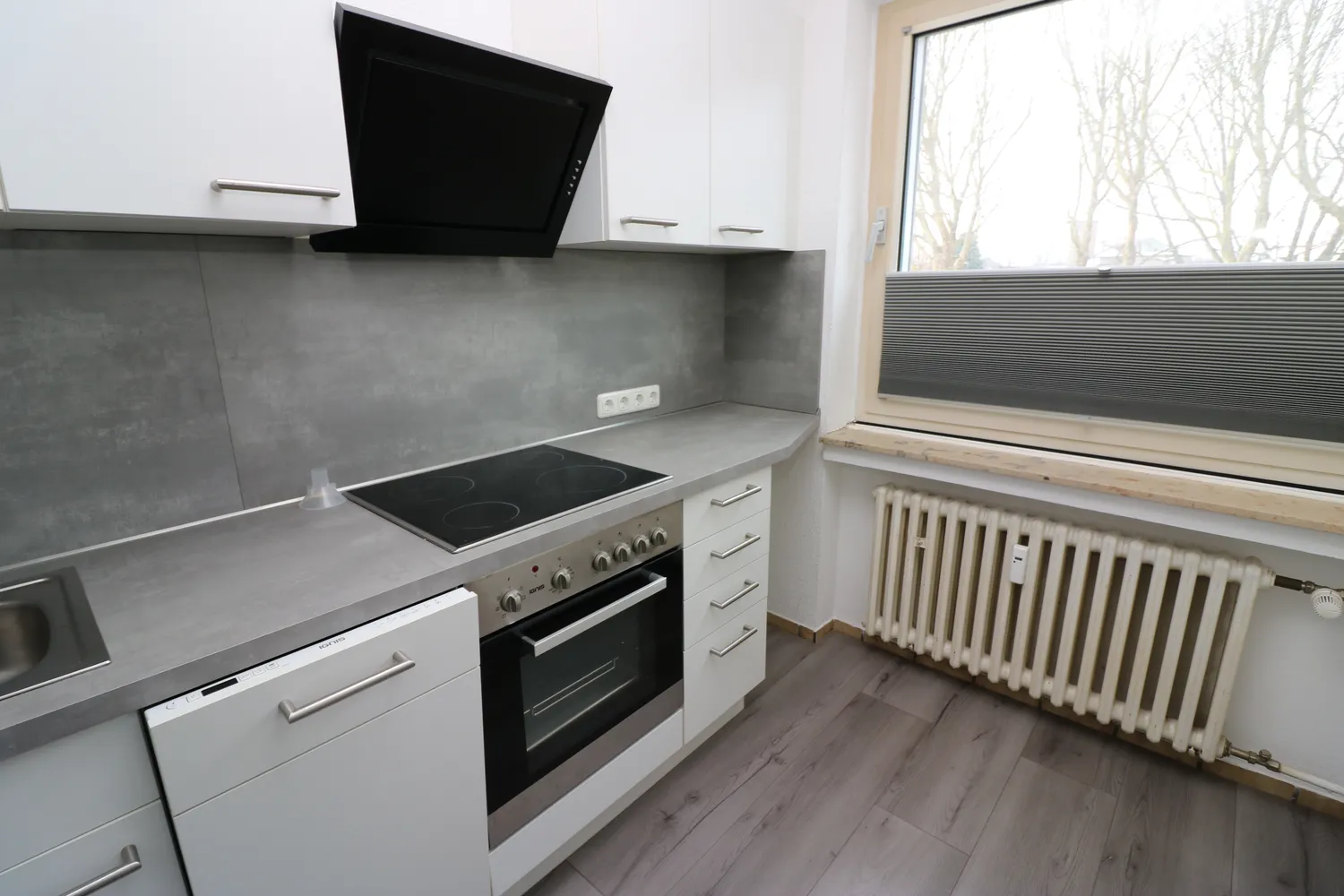 2 Zimmer Wohnung mit 31 m² in Hattingen – Bild 9