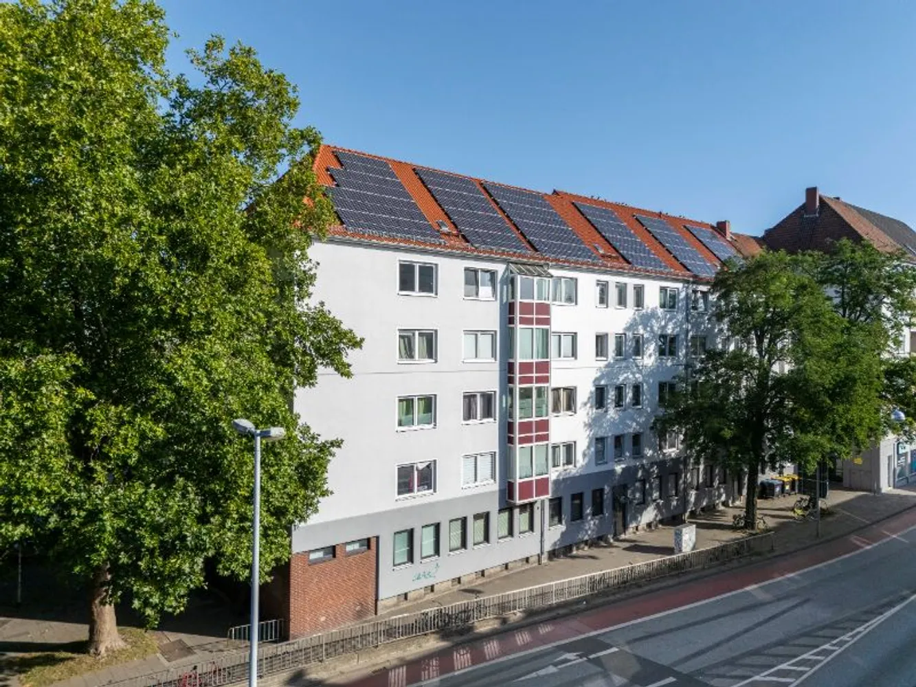 2 Zimmer Wohnung mit 49 m² in Hannover – Bild 1