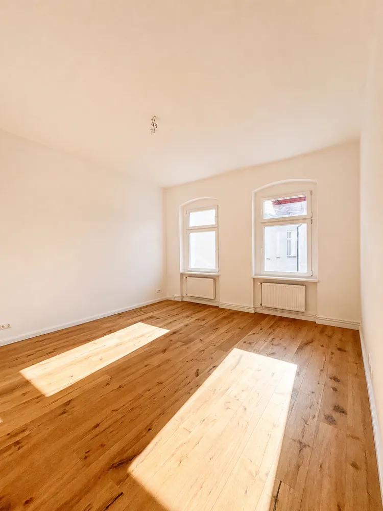 2 Zimmer Wohnung mit 49 m² in Berlin – Bild 1