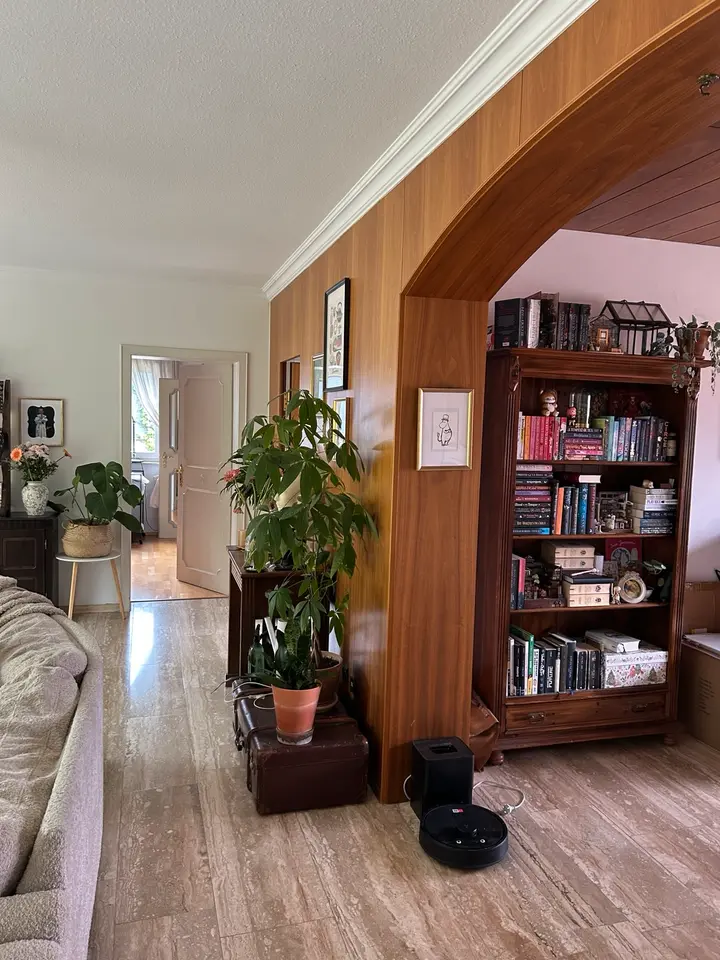 4 Zimmer Wohnung mit 102 m² in Saarbrücken – Bild 6