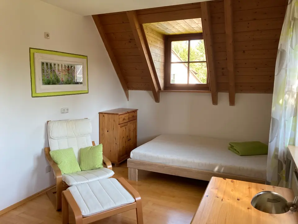 WG-Zimmer mit 20 m² in Weilheim in Oberbayern – Bild 7
