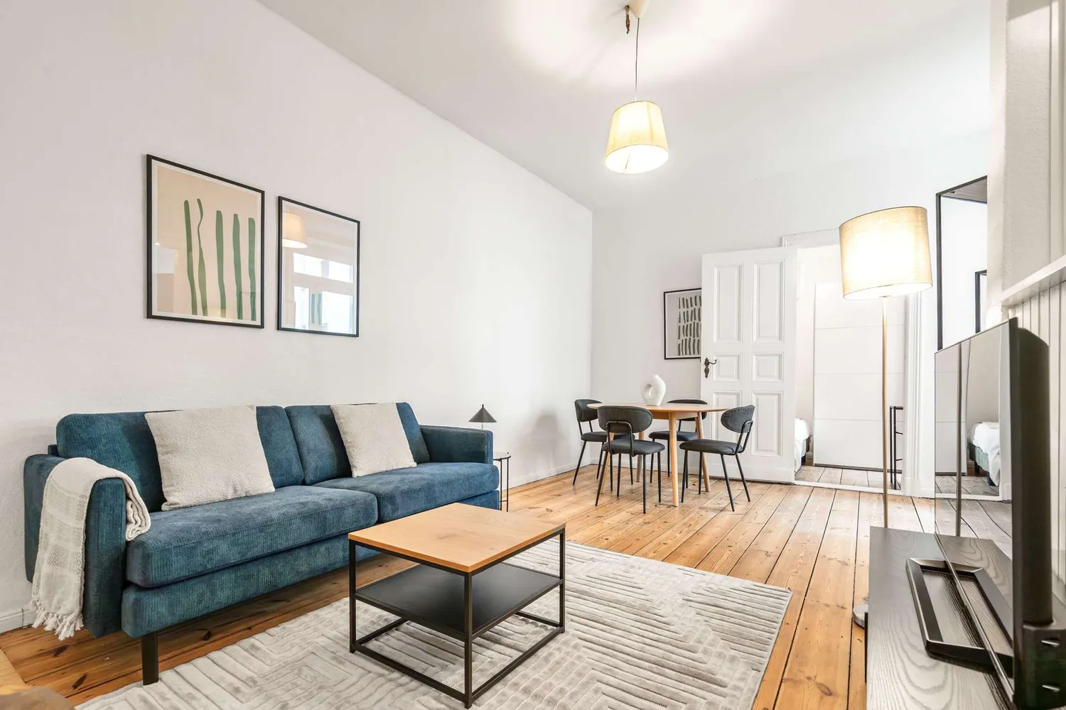 2 Zimmer Wohnung mit 42 m² in Berlin – Bild 5