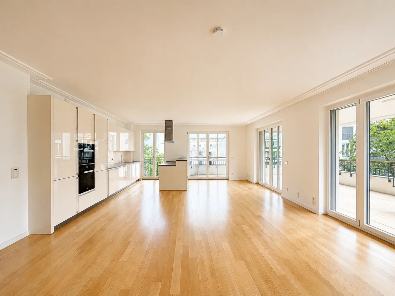 3 Zimmer Wohnung mit 150 m² in Berlin – Bild 1