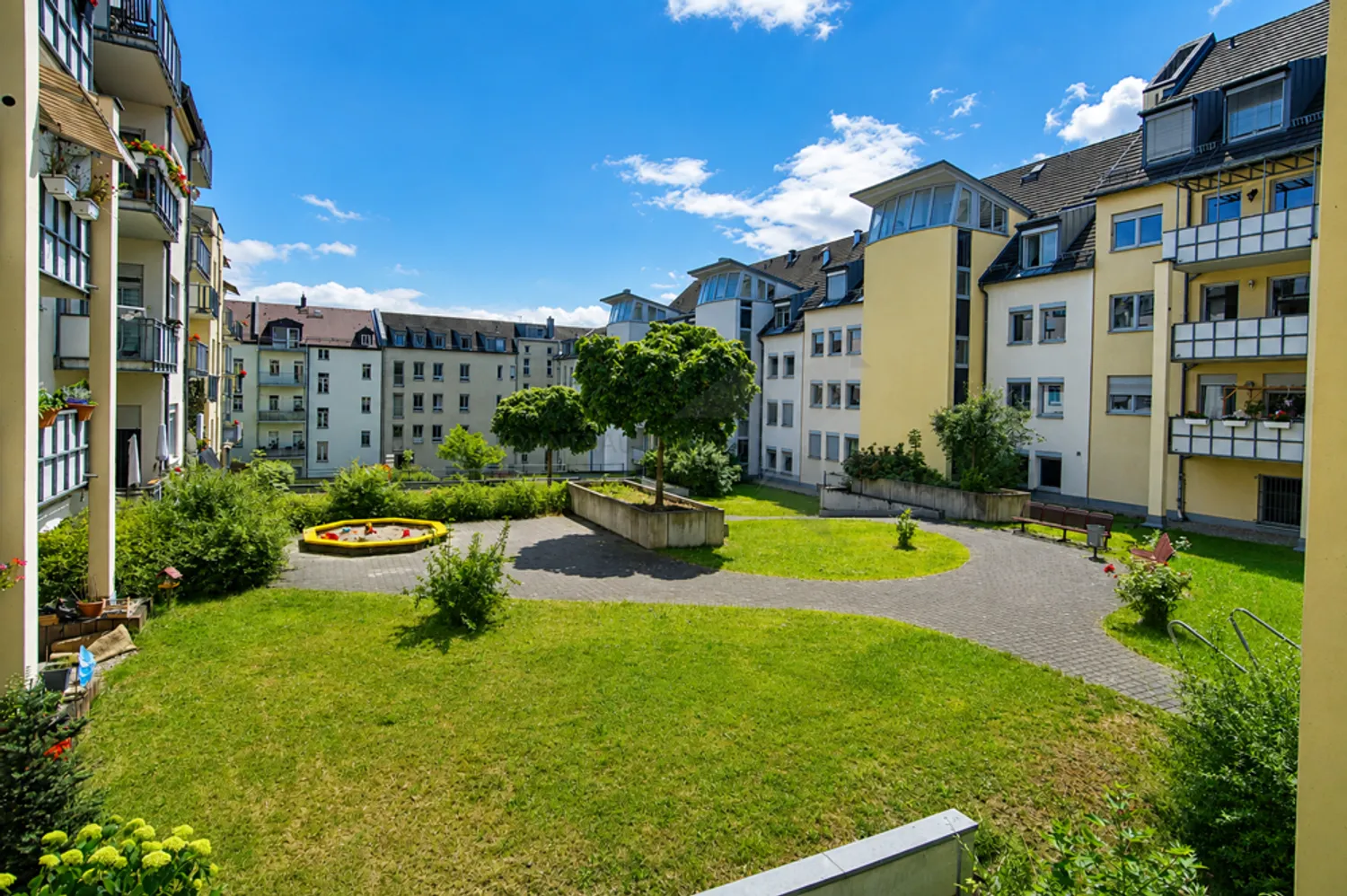 3 Zimmer Wohnung mit 76 m² in Chemnitz – Bild 2
