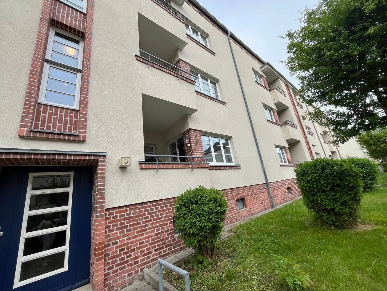 2 Zimmer Wohnung mit 63 m² in Chemnitz – Bild 1