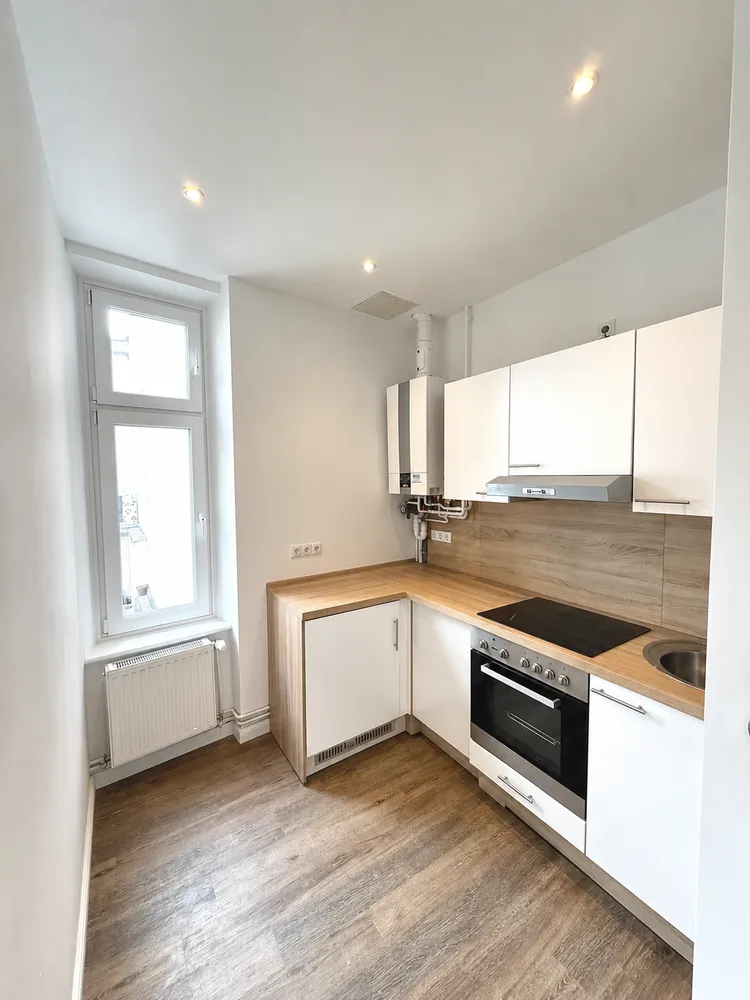 2 Zimmer Wohnung mit 41 m² in Hamburg – Bild 4