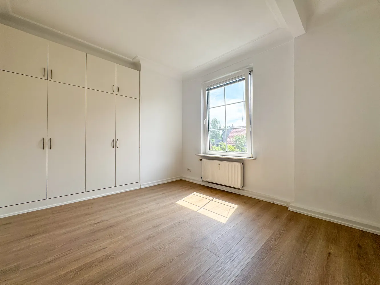 3 Zimmer Wohnung mit 94 m² in Hamburg – Bild 8