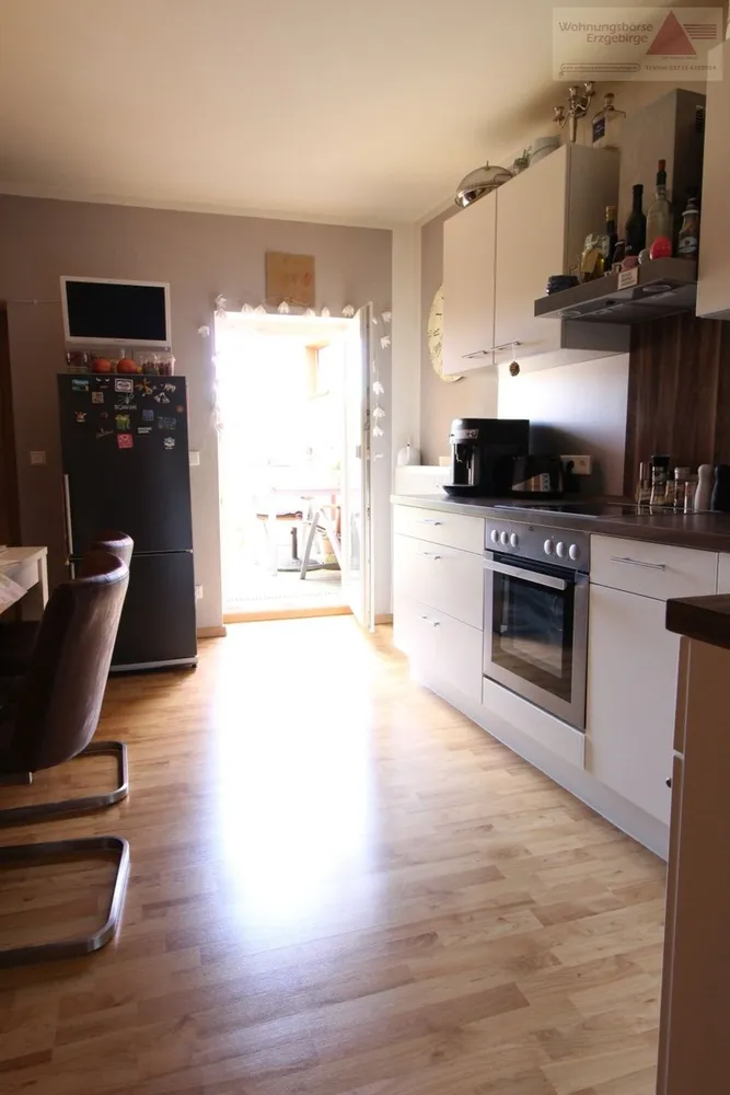 2 Zimmer Wohnung mit 85 m² in Schwarzenberg – Bild 2
