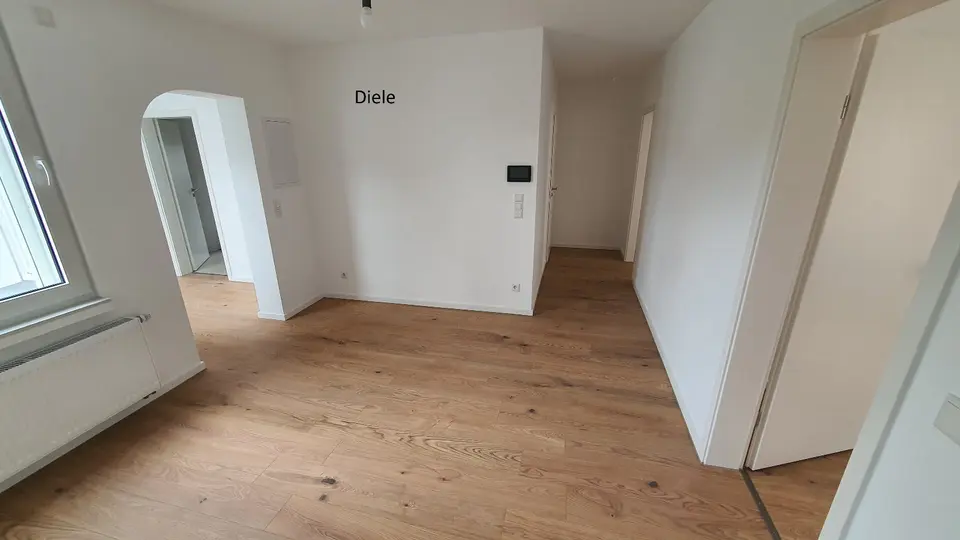 2 room apartment with 70 m² in Rheine – Photo 5