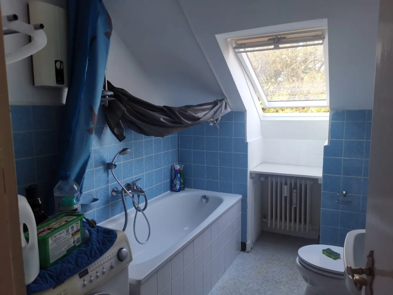 2 room apartment with 55 m² in Hamburg – Photo 4