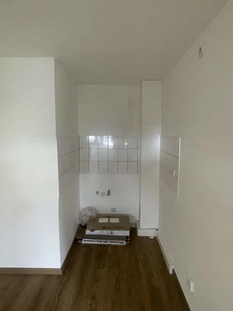 2 room apartment with 30 m² in Aachen – Photo 5