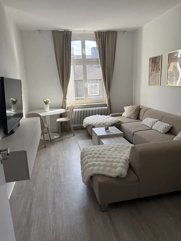 2 room apartment with 52 m² in Dortmund – Photo 1