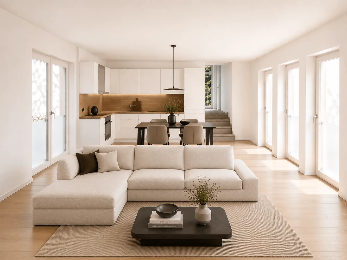 3 Zimmer Wohnung mit 92 m² in Potsdam – Bild 2