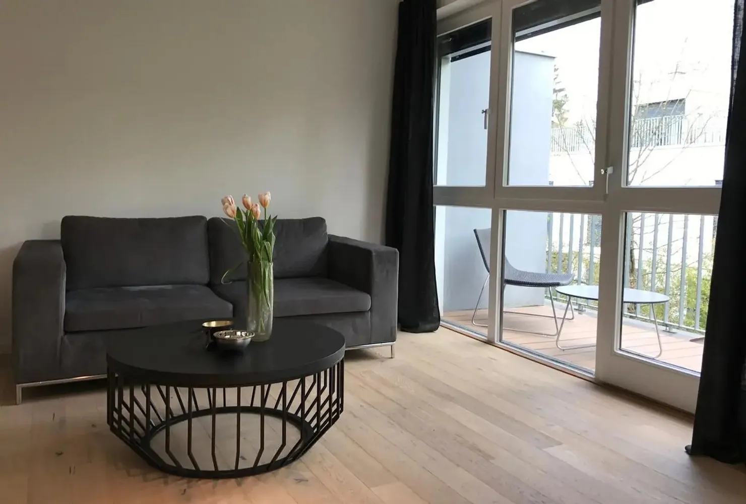 1 Zimmer Wohnung mit 44 m² in München – Bild 2