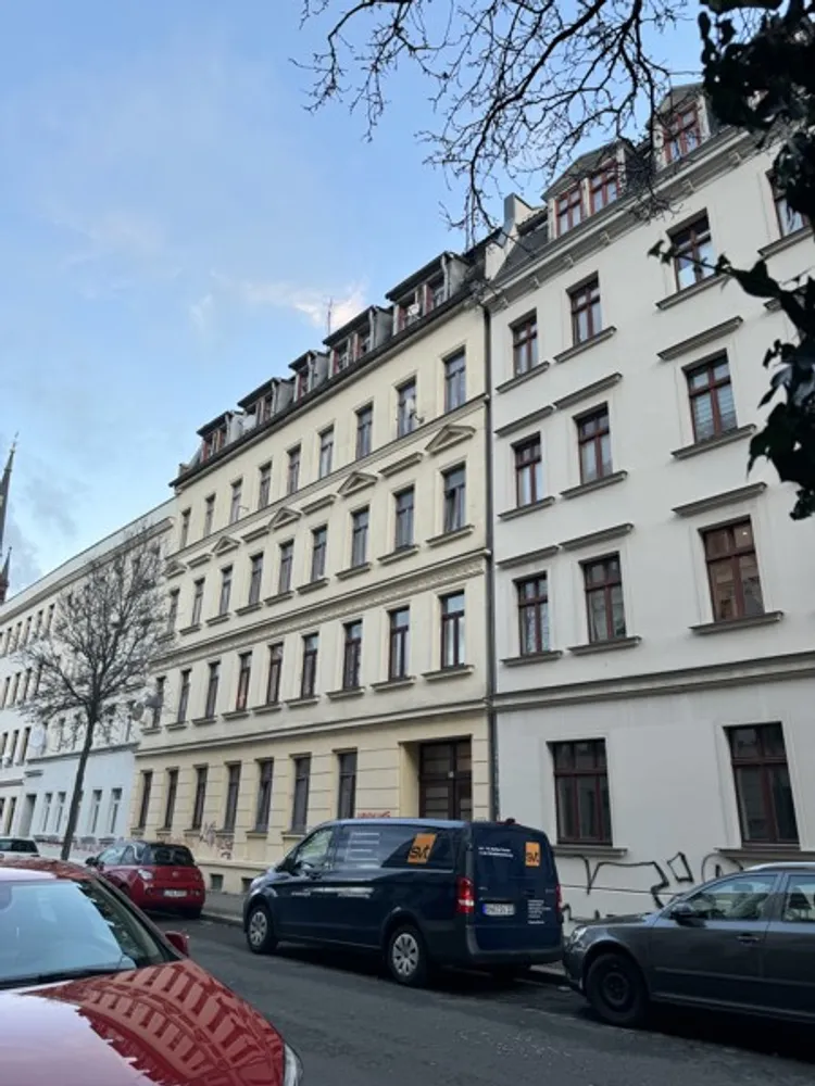 3 Zimmer Wohnung mit 54 m² in Leipzig – Bild 1