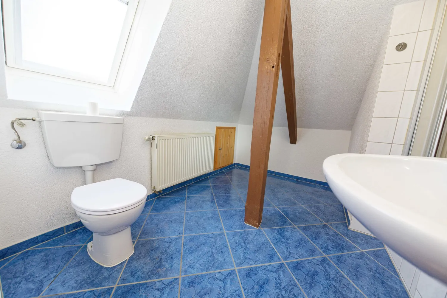 1 Zimmer Wohnung mit 33 m² in Kamenz – Bild 4