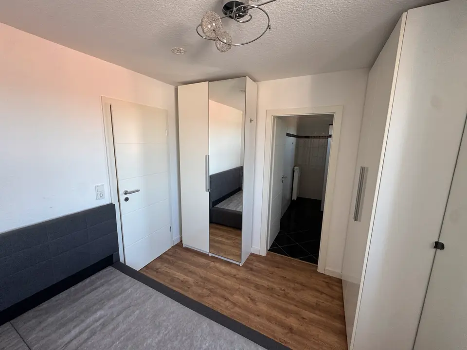 2 Zimmer Wohnung mit 45 m² in Saarbrücken – Bild 4