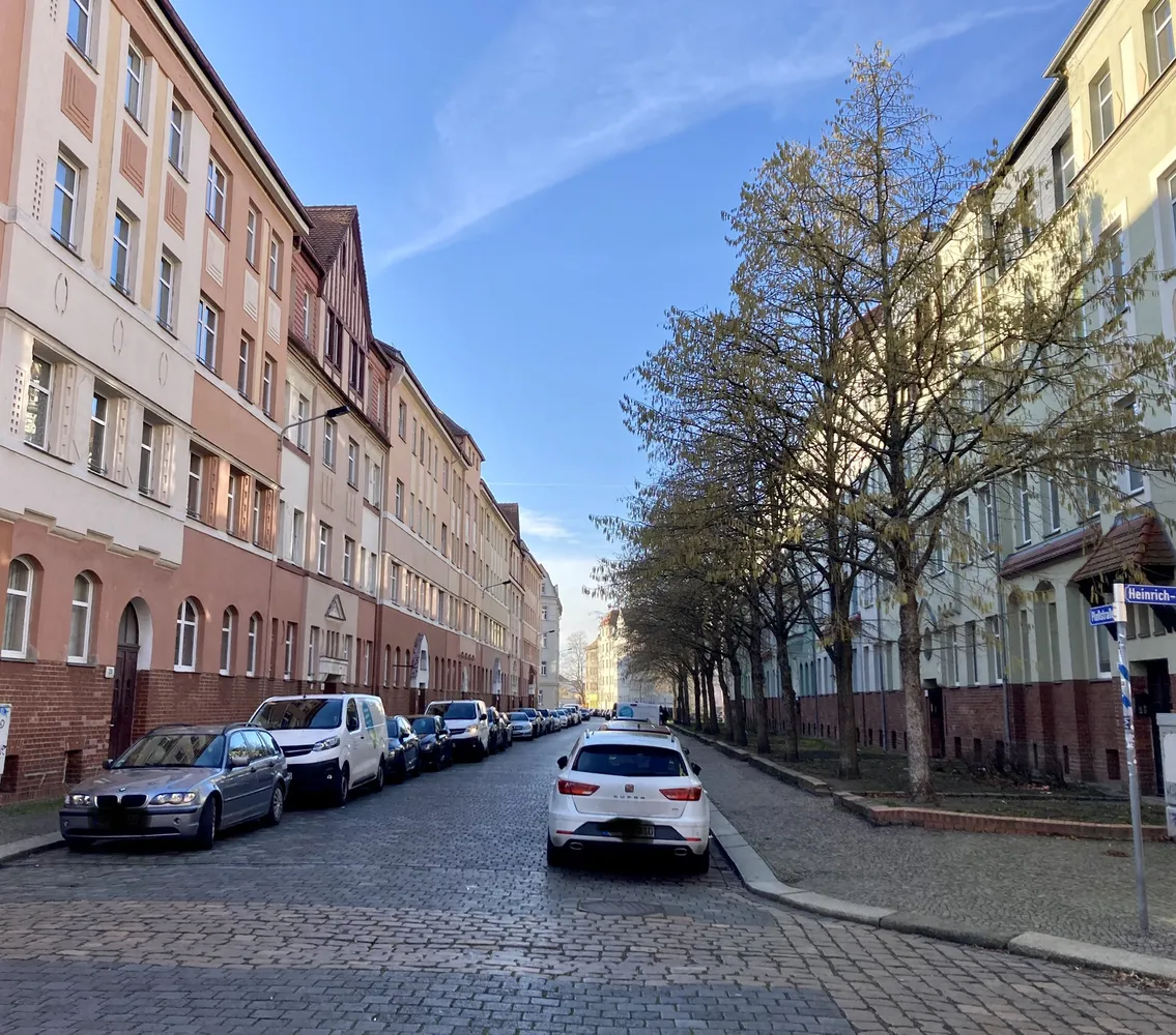 3 Zimmer Wohnung mit 67 m² in Leipzig – Bild 1