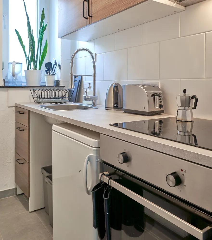 3 room apartment with 56 m² in Düsseldorf – Photo 11