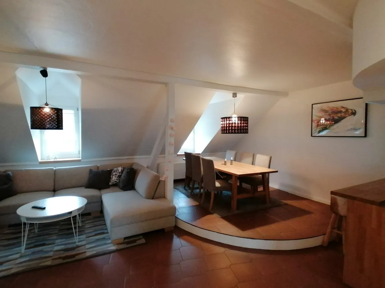 2 room apartment with 110 m² in Pirmasens – Photo 1