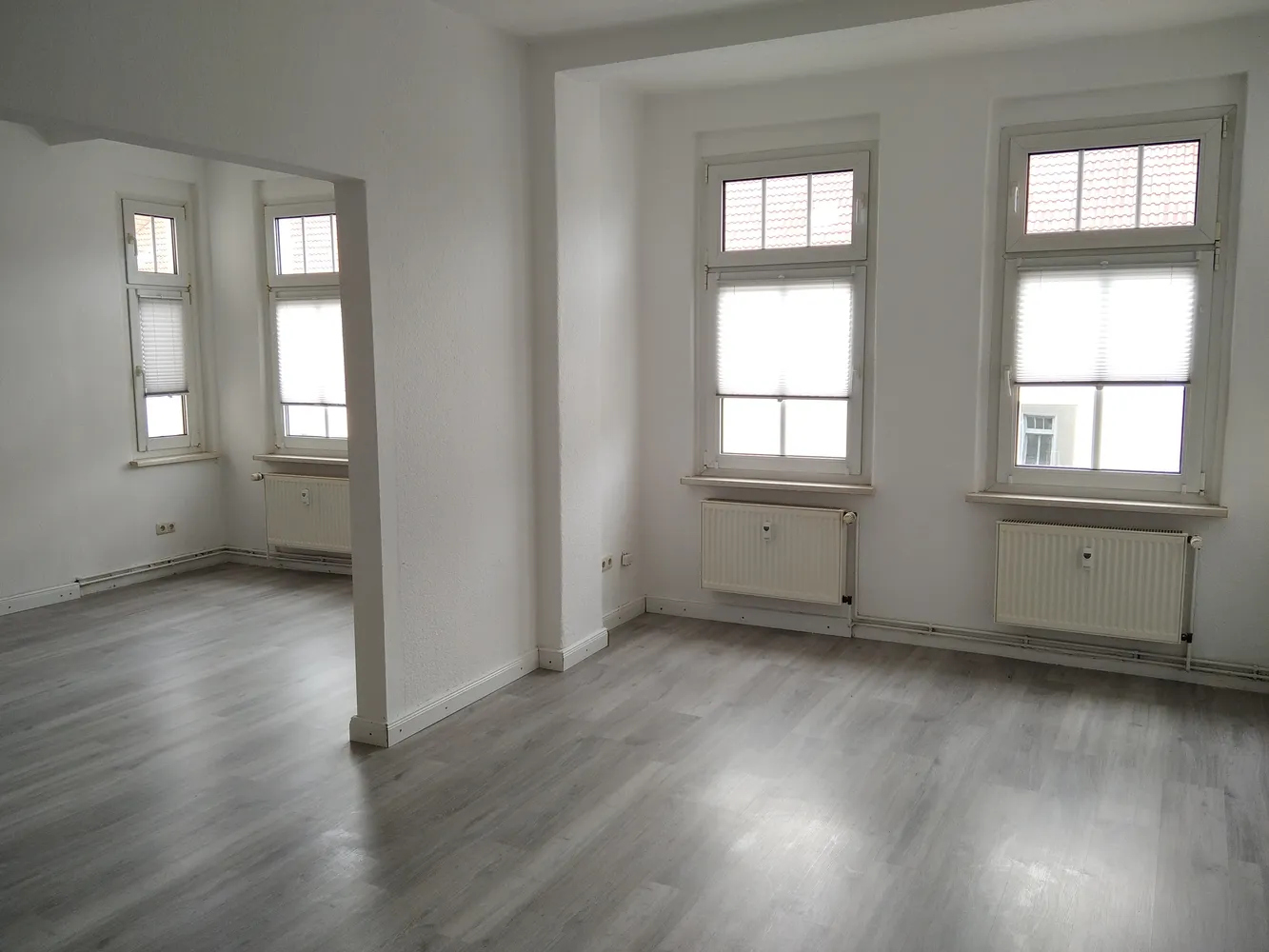 5 Zimmer Wohnung mit 114 m² in Magdeburg – Bild 1