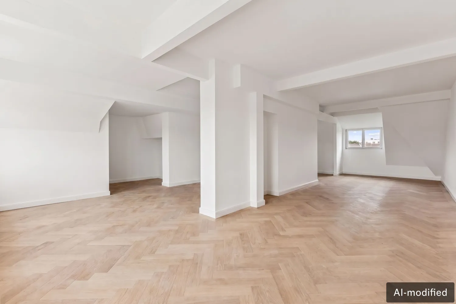 2 Zimmer Wohnung mit 152 m² in Düsseldorf – Bild 1