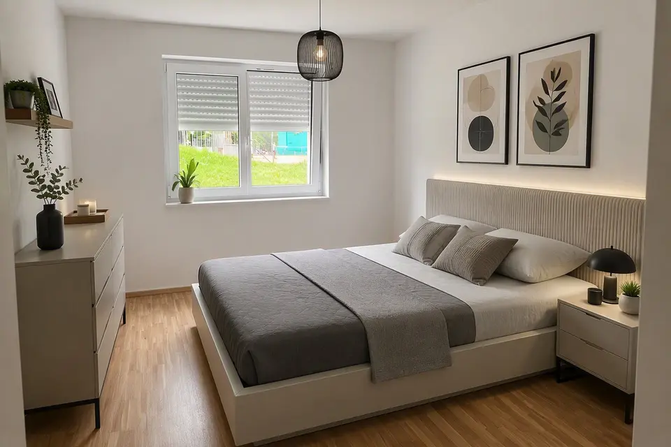 3 Zimmer Wohnung mit 83 m² in Friedrichshafen – Bild 2