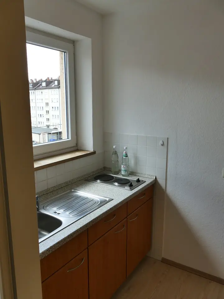 Studio mit 34 m² in Nürnberg – Bild 3