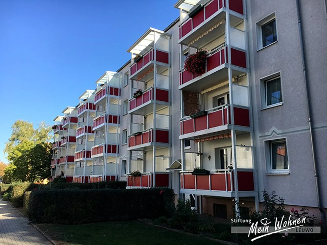 3 room apartment with 61 m² in Zeitz – Photo 4