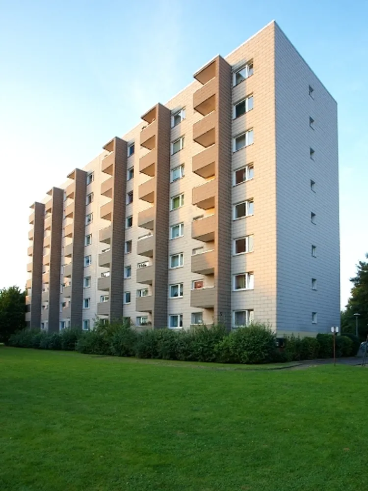 2 Zimmer Wohnung mit 56 m² in Krefeld – Bild 1